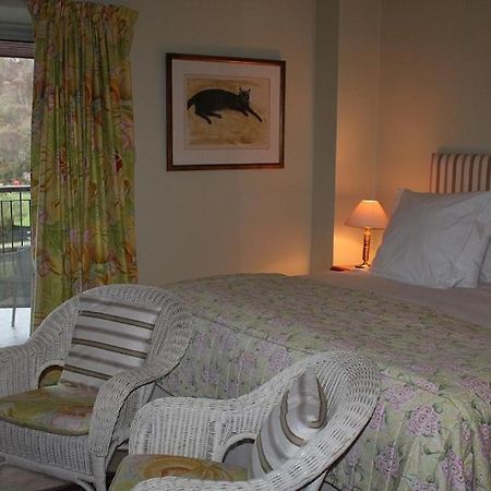 Crinan Hotel Eksteriør bilde