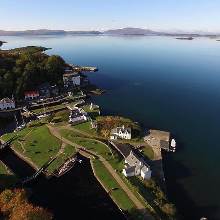 Crinan Hotel Eksteriør bilde