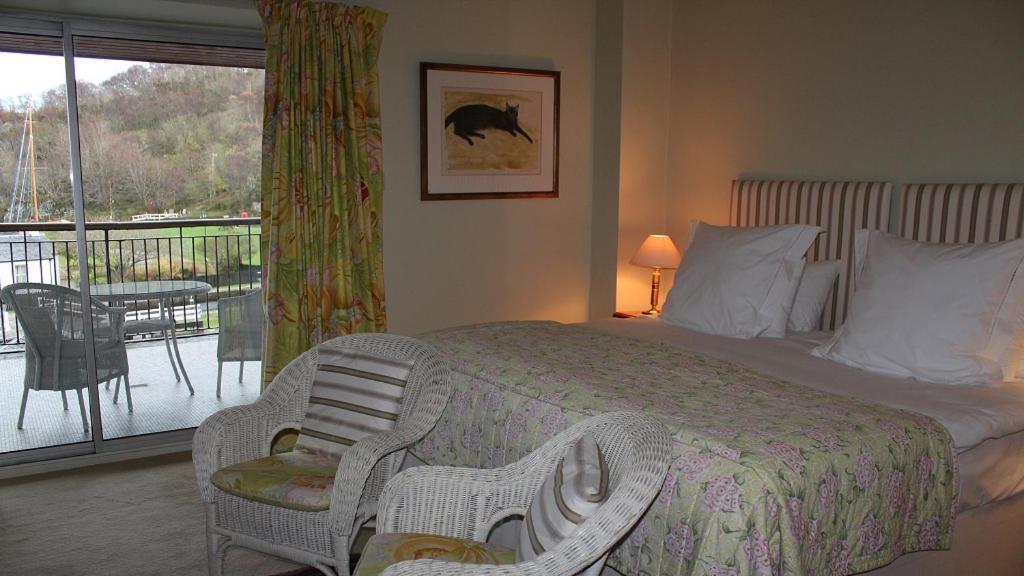 Crinan Hotel Eksteriør bilde