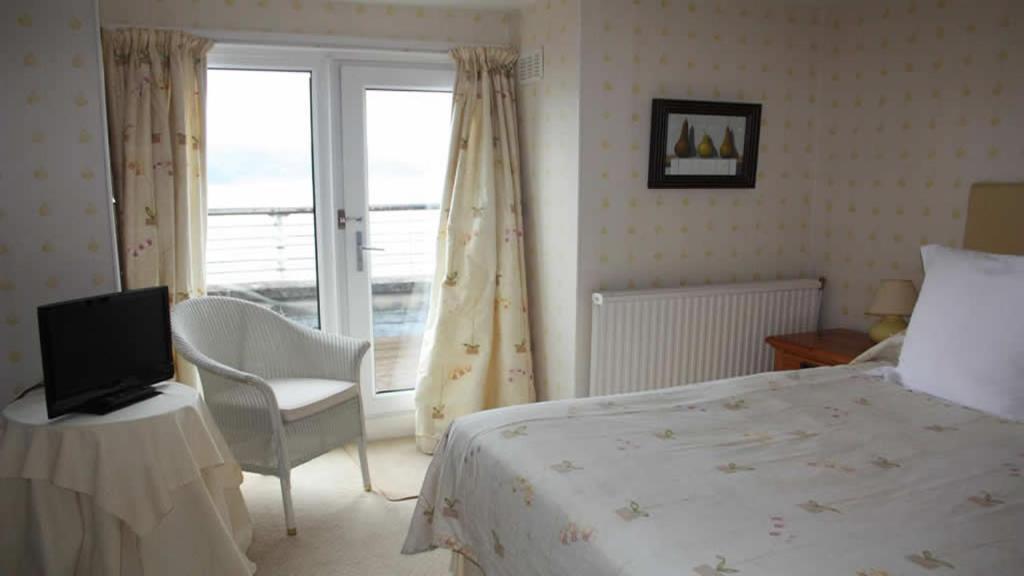 Crinan Hotel Eksteriør bilde