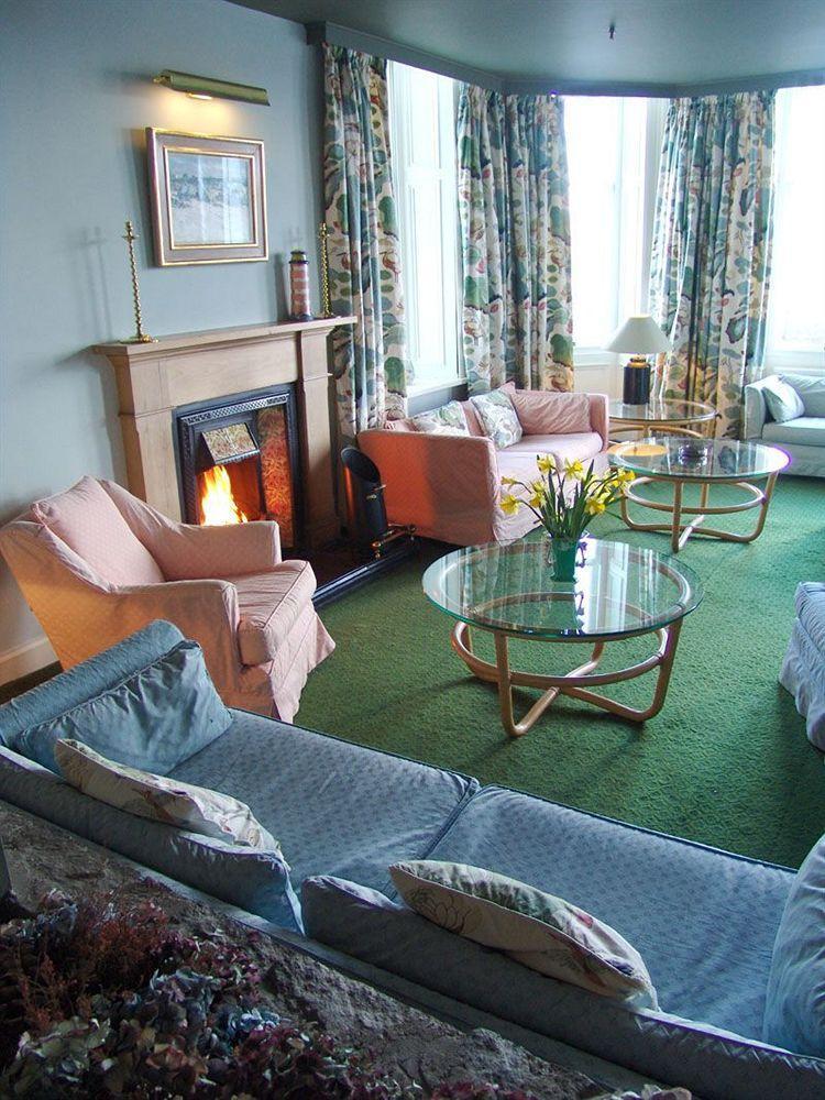 Crinan Hotel Eksteriør bilde