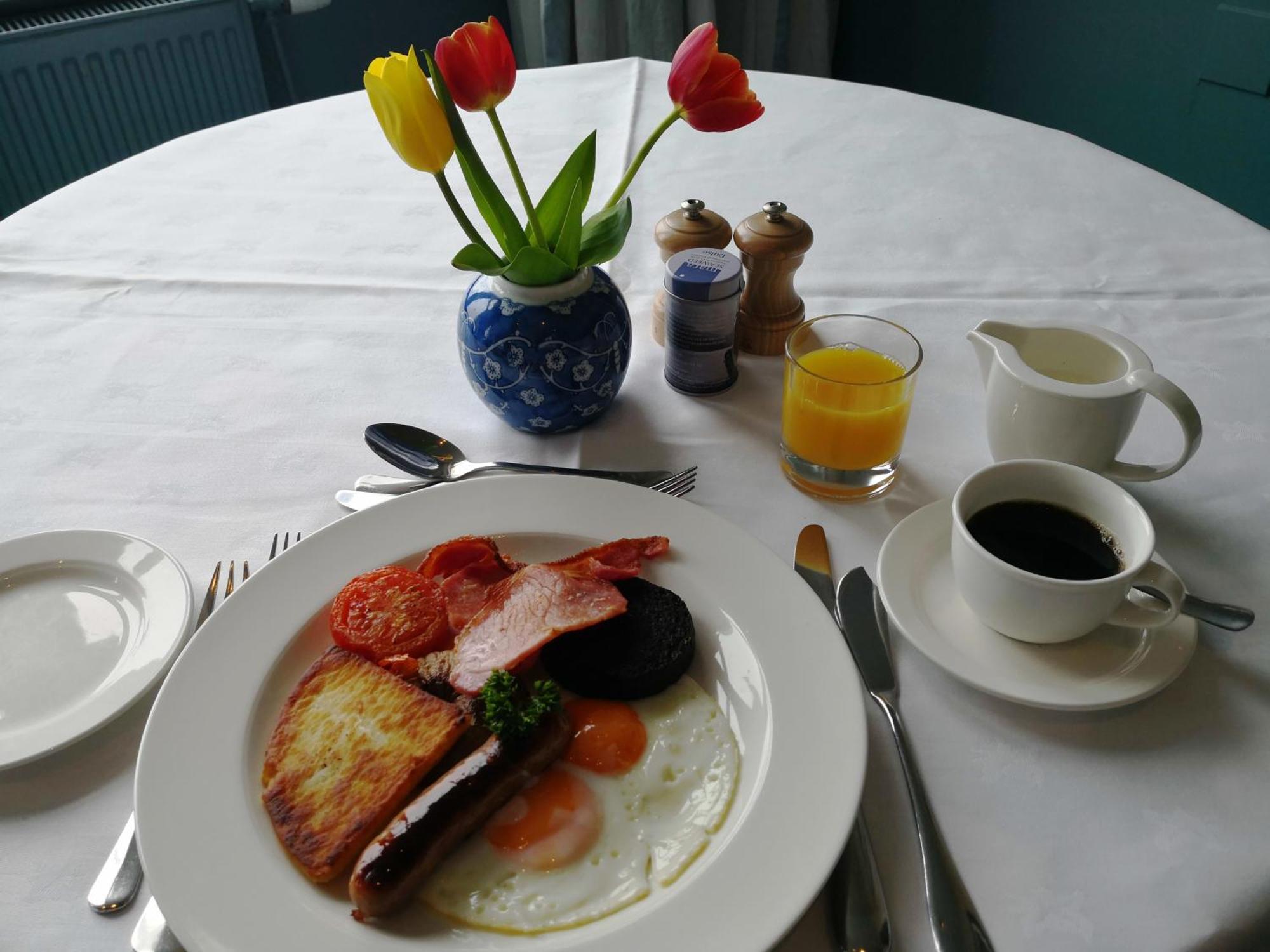 Crinan Hotel Eksteriør bilde