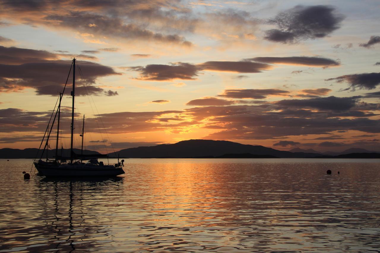 Crinan Hotel Eksteriør bilde