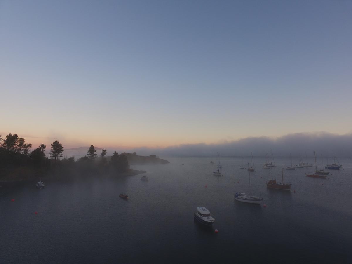Crinan Hotel Eksteriør bilde
