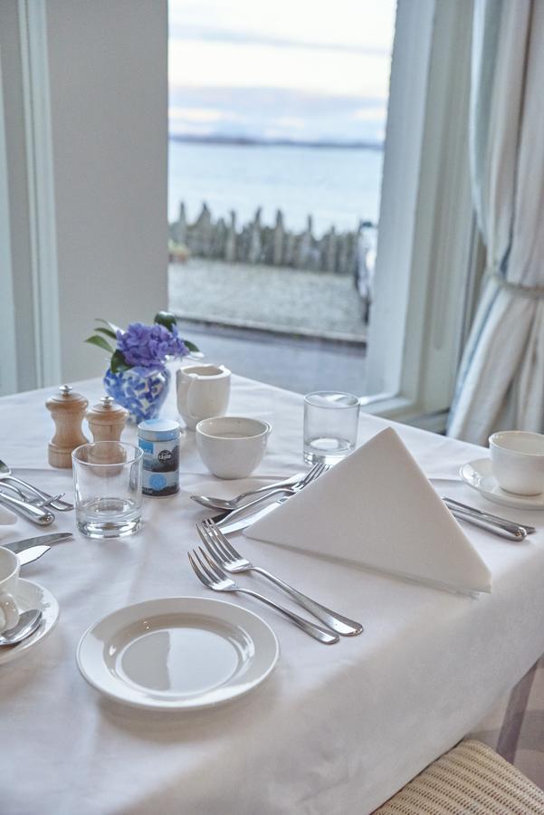 Crinan Hotel Eksteriør bilde