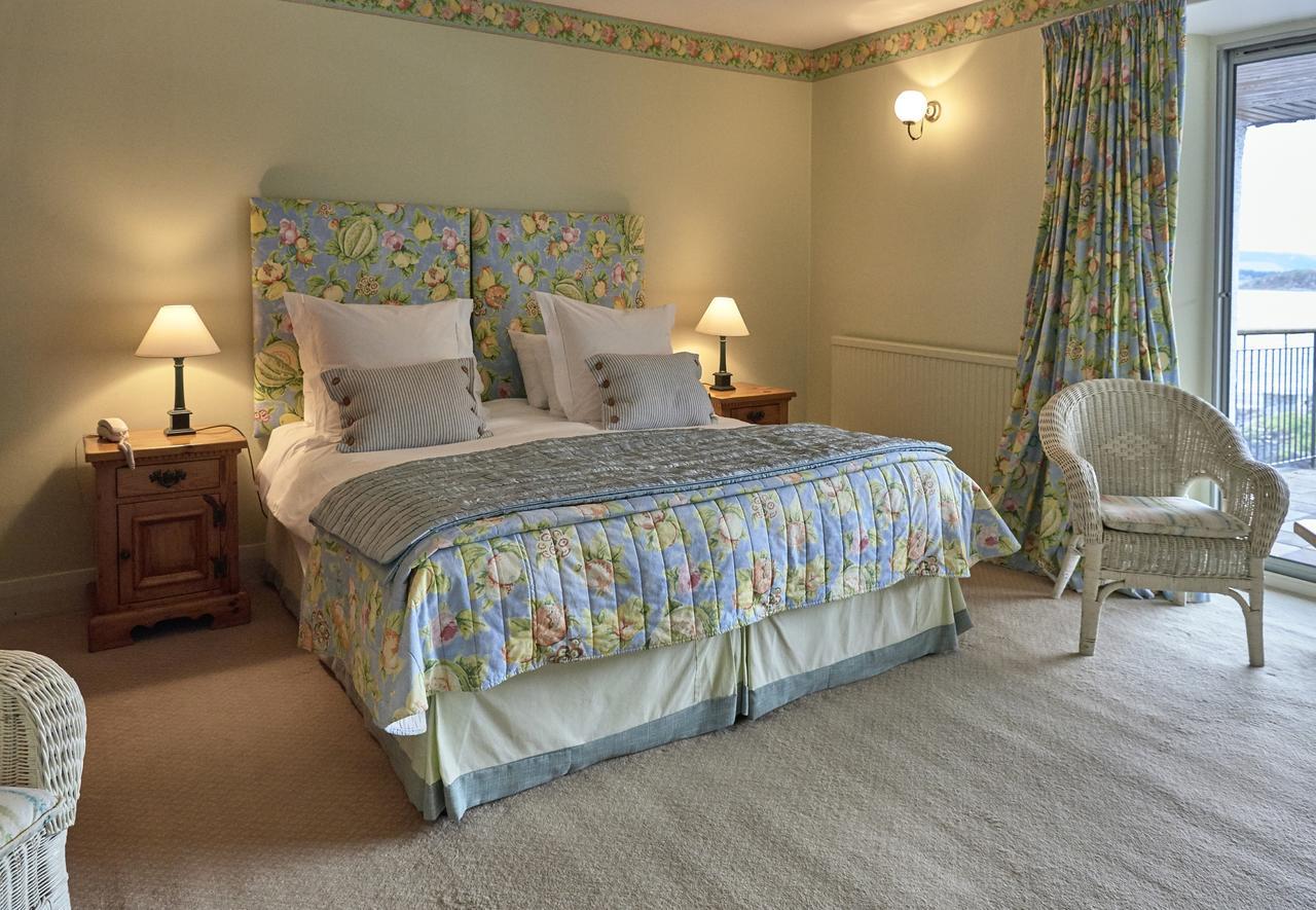 Crinan Hotel Eksteriør bilde