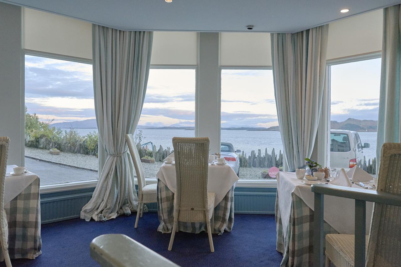 Crinan Hotel Eksteriør bilde