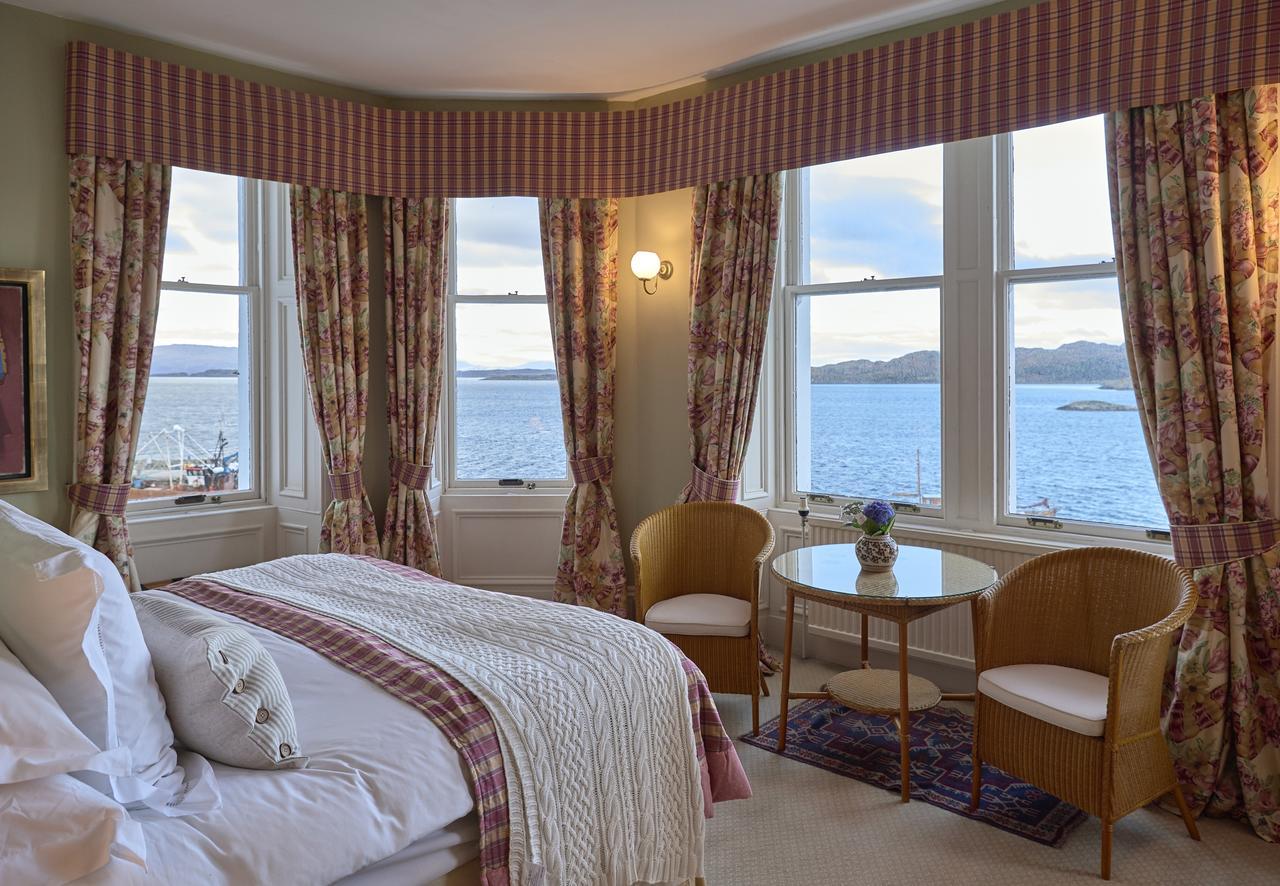 Crinan Hotel Eksteriør bilde