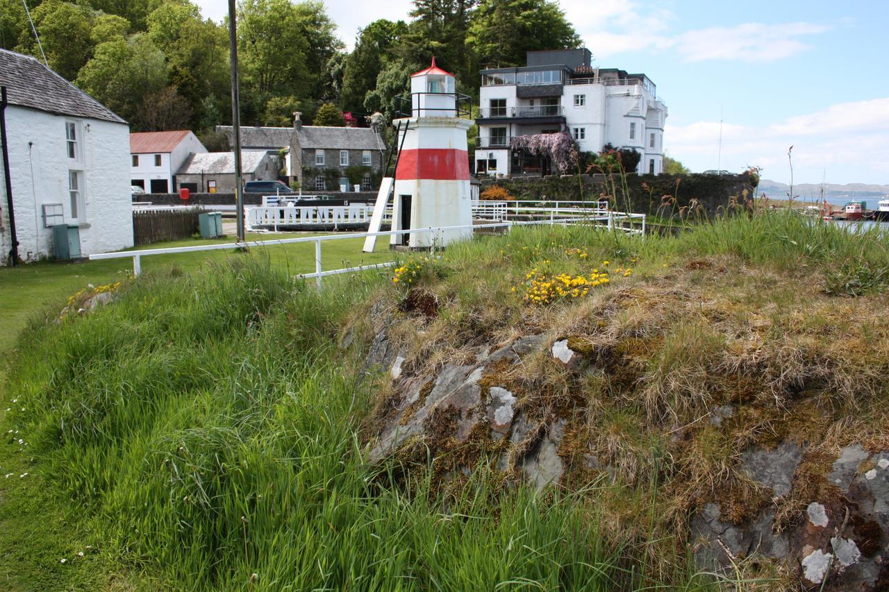 Crinan Hotel Eksteriør bilde