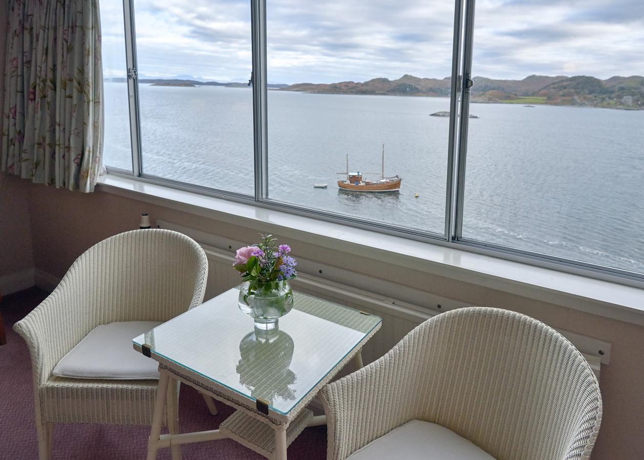 Crinan Hotel Eksteriør bilde