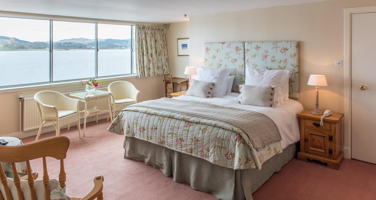 Crinan Hotel Eksteriør bilde