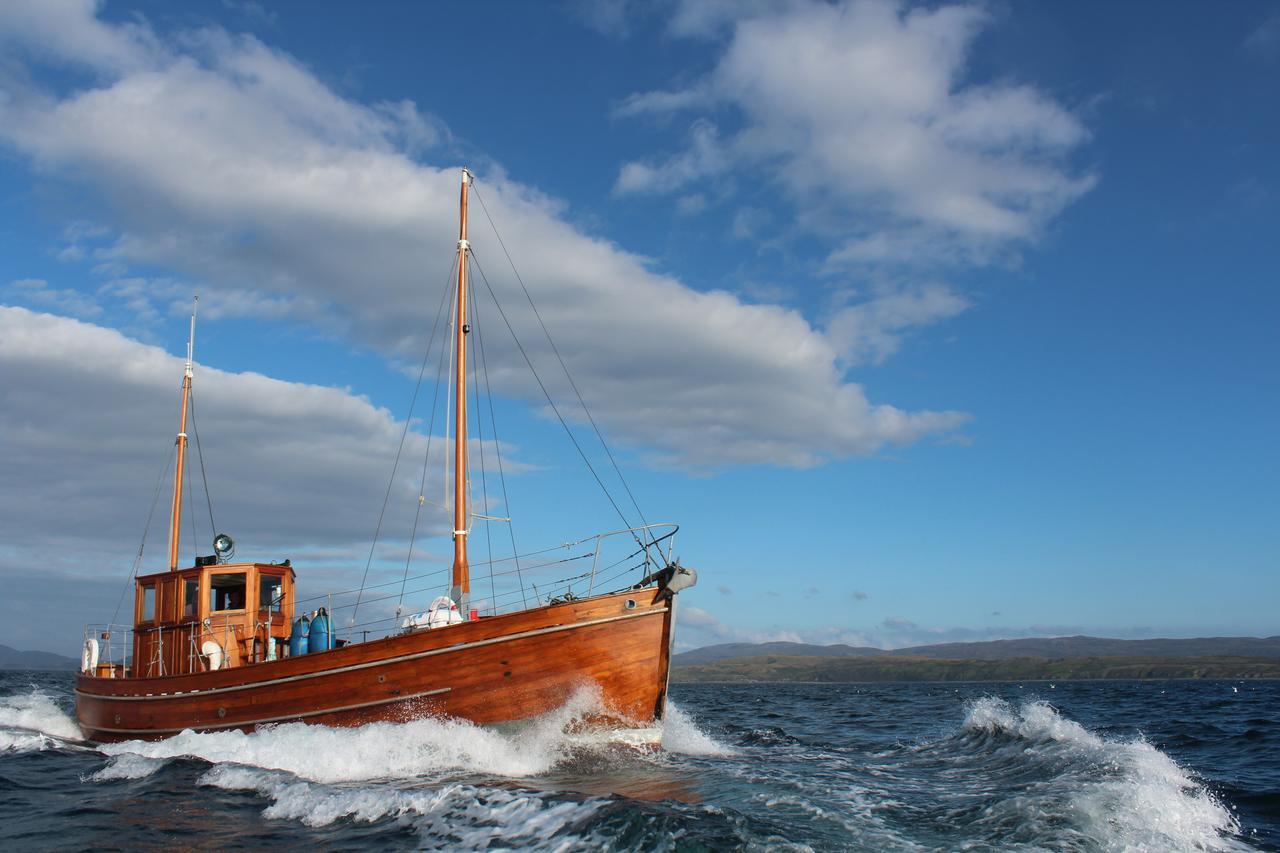 Crinan Hotel Eksteriør bilde