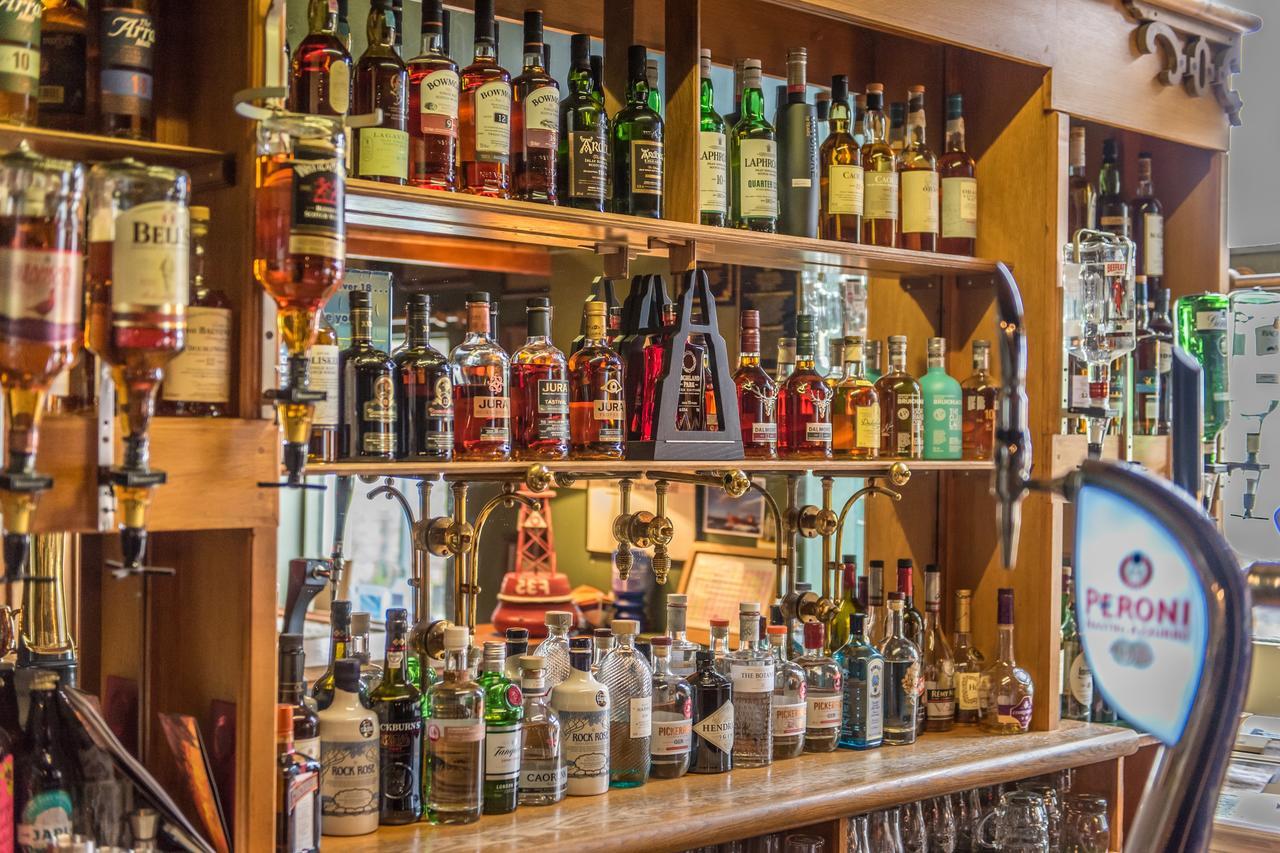 Crinan Hotel Eksteriør bilde