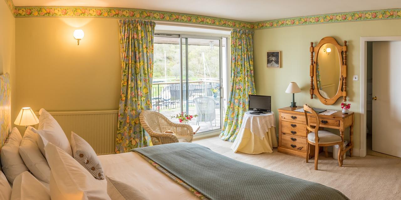 Crinan Hotel Eksteriør bilde
