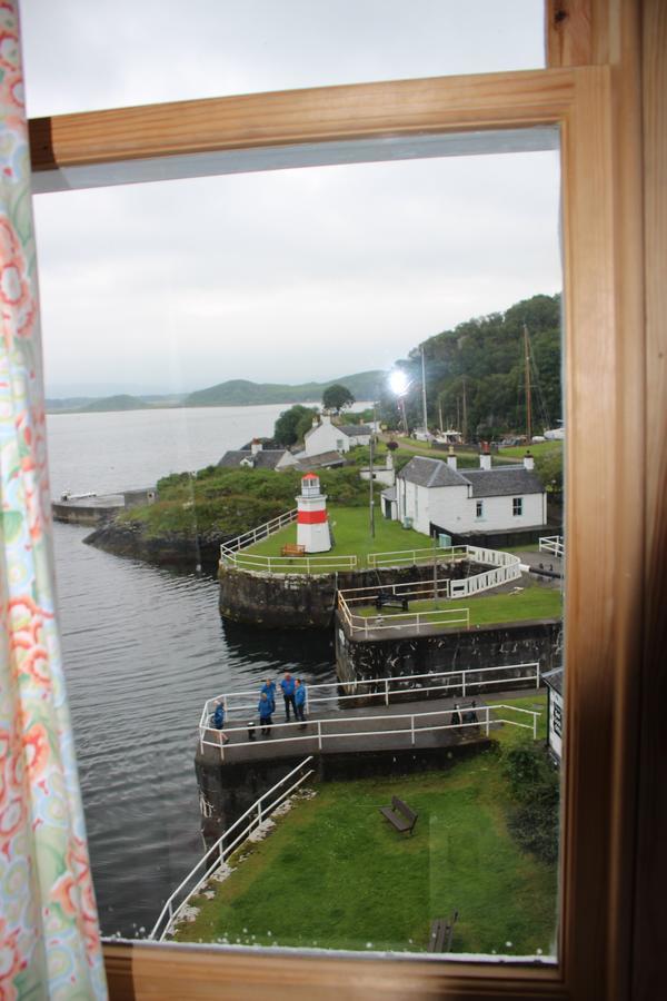Crinan Hotel Eksteriør bilde