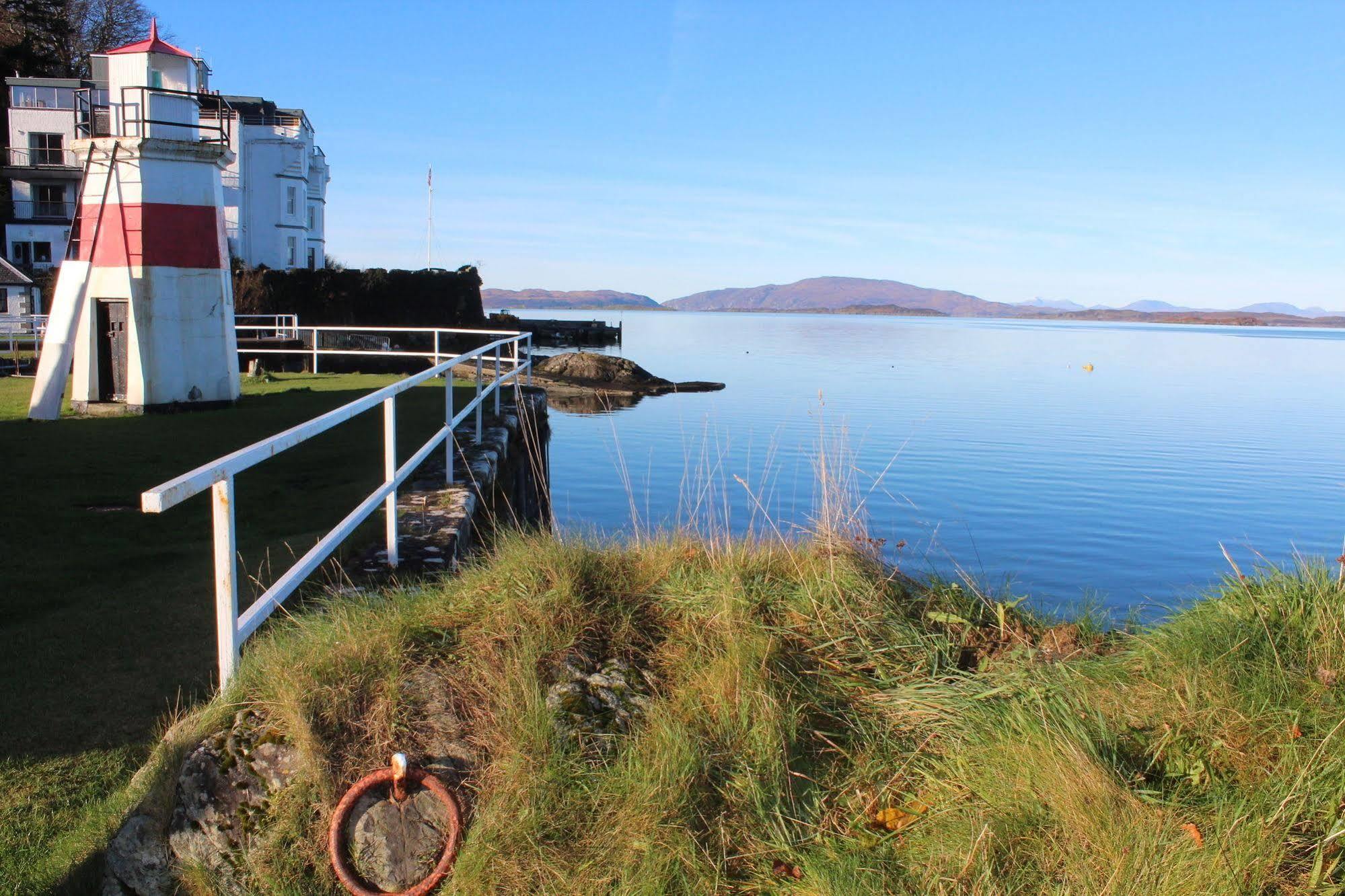 Crinan Hotel Eksteriør bilde